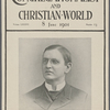 Charles F. Thwing, LL.D. President Western Reserve University