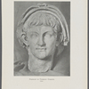 Portrait of Tiberius: Corinth. 