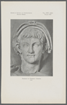 Portrait of Tiberius: Corinth. 