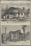 The shop of Castro the butcher at Wagga Wagga.  Hut in which The Claimant is said to have lived at Wagga Wagga. 