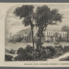 England.--The Tichborne mansion in Hampshire. 