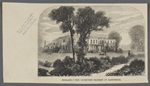 England.--The Tichborne mansion in Hampshire. 