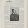 George C. Tichenor, president of the board. 