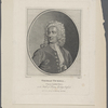 Thomas Tickell, from an original picture, in the Hall of Queens College, Oxford.