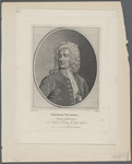Thomas Tickell, from an original picture, in the Hall of Queens College, Oxford.