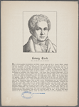 Ludwig Tieck. Geb. d. 21. Mai 1773, gest. d. 28 April 1853.
