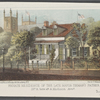 Private residence of the late Mayor Tieman's father, 23rd St. betw. 4th & Madison Aves. 
