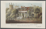 Private residence of the late Mayor Tieman's father, 23rd St. betw. 4th & Madison Aves. 
