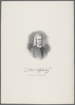 Mal. Tilghman [signature]. Member of the Continental Congress. 