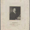 W. Tilghman. Ch. Justice of the Supreme Court of Pennsa. 