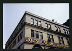 Block 287: Orchard Street between Delancey Street and Broome Street (east side)
