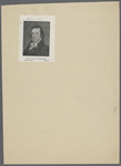 Hon. William Tilghman. Signed proofs. 