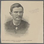 South Carolina.--Captain B.R. Tillman, Farmers' candidate for governor. 