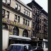 Block 287: Orchard Street between Delancey Street and Broome Street (east side)