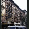 Block 287: Orchard Street between Delancey Street and Broome Street (east side)