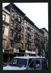 Block 287: Orchard Street between Delancey Street and Broome Street (east side)