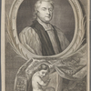 Tillotson Arch Bishop of Canterbury. In the collection of the Master of the Rolls.