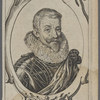 Ioannes Therclaes comes de Tilli. Catholici faederis exercitvs in Germania prefectus Generalis