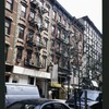 Block 287: Orchard Street between Delancey Street and Broome Street (east side)