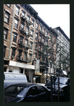 Block 287: Orchard Street between Delancey Street and Broome Street (east side)