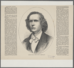 Theodore Tilton, editor of the "Golden age."