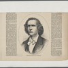 Theodore Tilton, editor of the "Golden age."
