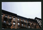 Block 287: Orchard Street between Delancey Street and Broome Street (east side)