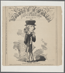 Theodore Tilton, editor of the Independent: a young gentleman who may be said to possess a black eye for color. 