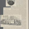 Rev. Thomas Timmins.  Proposed new ambulance for removing disabled animals. See page 3. 
