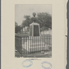 The Timrod memorial [recently erected in Charleston, S.C.]