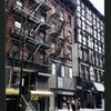 Block 287: Orchard Street between Delancey Street and Broome Street (east side)