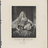 The Right Honorable Sir Nicholas C. Tindal. Lord Chief Justice of the Common Pleas. Proof.