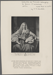 The Right Honorable Sir Nicholas C. Tindal. Lord Chief Justice of the Common Pleas. Proof.