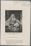 The Right Honorable Sir Nicholas C. Tindal. Lord Chief Justice of the Common Pleas. Proof.