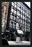 Block 287: Orchard Street between Delancey Street and Broome Street (east side)