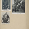 Grossadimiral v. Tirpitz, Staatssekretär des Reichsmarineamts / (Hofphot. E. Bieber, Berlin.)  Grand Admiral Alfred von Tirpitz, author of the German naval policy of cutting off England with submarines / Photo. by Henry Ruschin.  Grossadmiral v. Tirpitz...