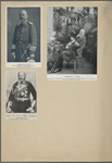Grossadimiral v. Tirpitz, Staatssekretär des Reichsmarineamts / (Hofphot. E. Bieber, Berlin.)  Grand Admiral Alfred von Tirpitz, author of the German naval policy of cutting off England with submarines / Photo. by Henry Ruschin.  Grossadmiral v. Tirpitz...