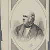 Moses Titcomb, keeper of the Senate Document Room. 