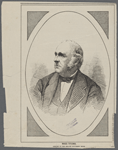Moses Titcomb, keeper of the Senate Document Room. 