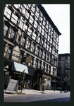 Block 287: Orchard Street between Delancey Street and Broome Street (east side)