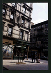 Block 287: Orchard Street between Delancey Street and Broome Street (east side)