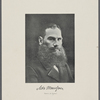Leo Tolstoy [signature]. Count L. N. Tolstoi. 
