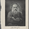 Leo Tolstoi [signature]. Leo Tolstoi