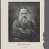 Leo Tolstoi [signature]. Leo Tolstoi