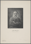 Leo Tolstoi [Russian signature]. Leo Tolstoi