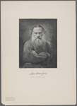Leo Tolstoi [signature]. Leo Tolstoi