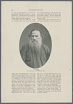 Count Tolsoï. From a photograph by Sherer, Nabholz, & Co., Moscow. 