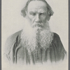 Leo Tolstoy [signature].