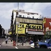 Block 288: Delancey Street between Orchard Street and Ludlow Street (north side)