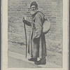 Count Tolstoy in the garb of a peasant. (From a recent photograph.)